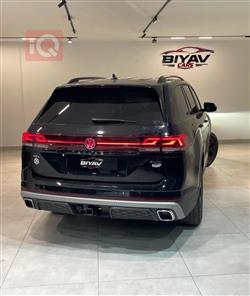 Volkswagen Atlas